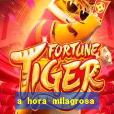 a hora milagrosa livro pdf download